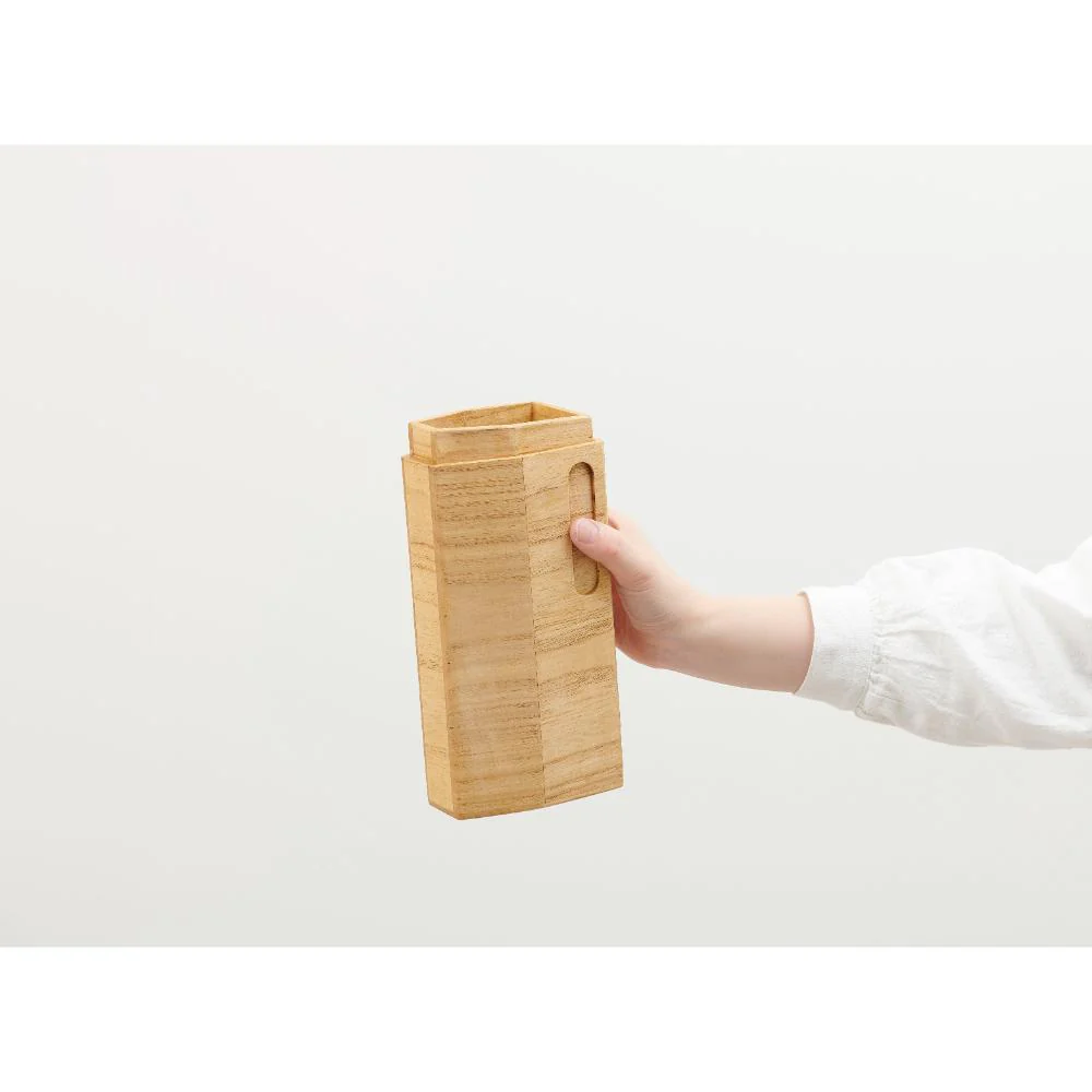 kirisai 桐の冷蔵こめ櫃 1kg OSPO-1 【直送品】 返品・キャンセル・他商品と同時購入は不可 - Image 9