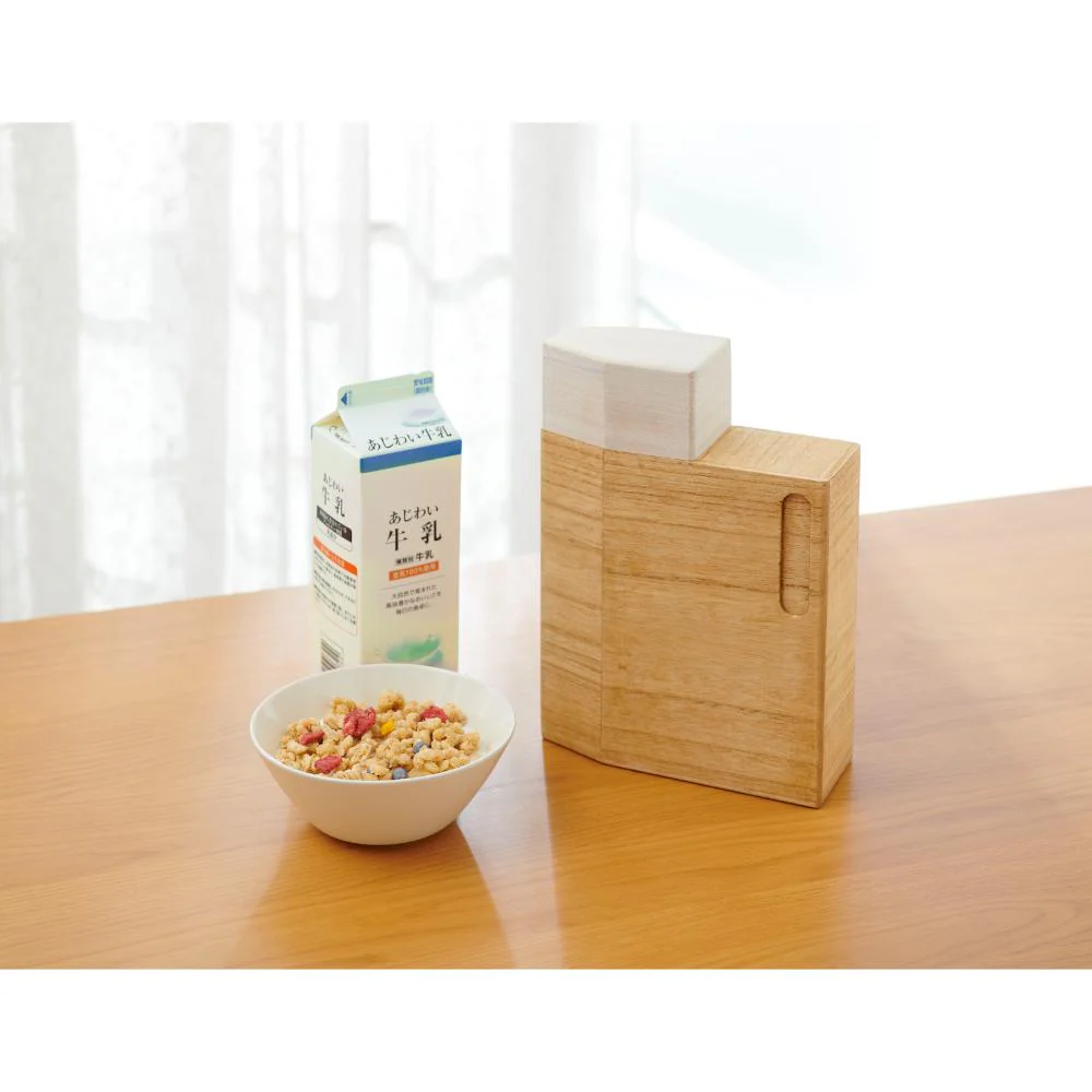 kirisai 桐の冷蔵こめ櫃 2kg OSPO-2 【直送品】 返品・キャンセル・他商品と同時購入は不可 - Image 8