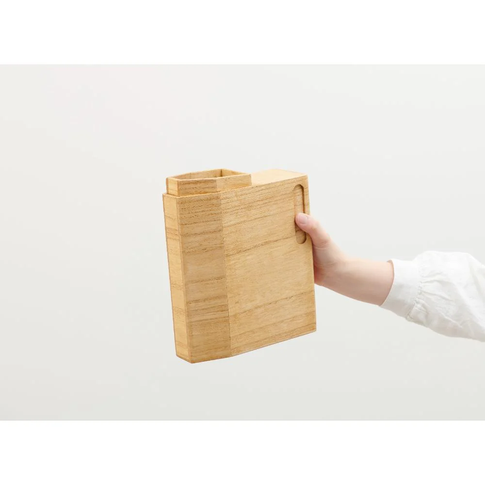 kirisai 桐の冷蔵こめ櫃 2kg OSPO-2 【直送品】 返品・キャンセル・他商品と同時購入は不可 - Image 9
