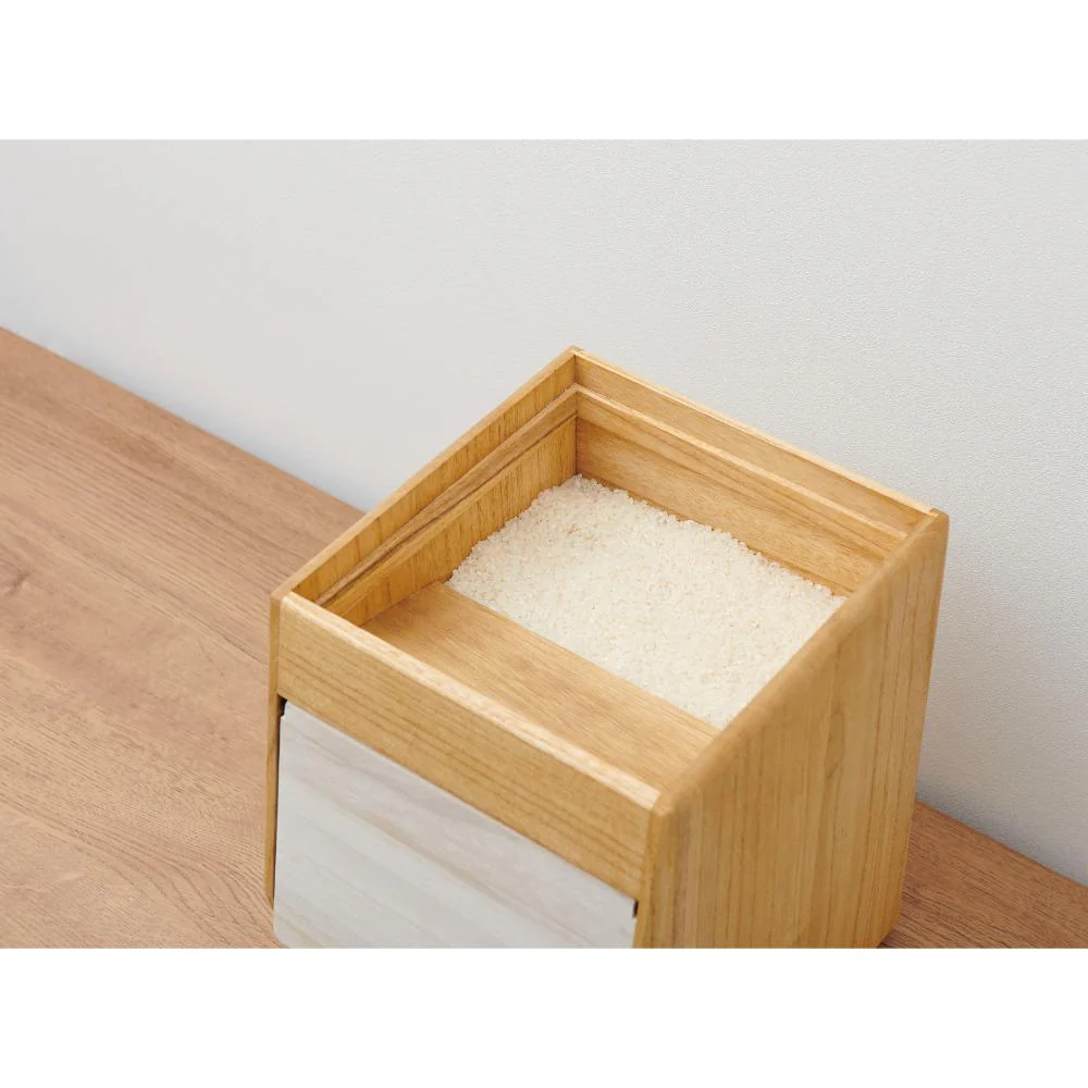 kirisai 桐のこめ櫃 5kg OSPO-5 【直送品】 返品・キャンセル・他商品と同時購入は不可 - Image 4