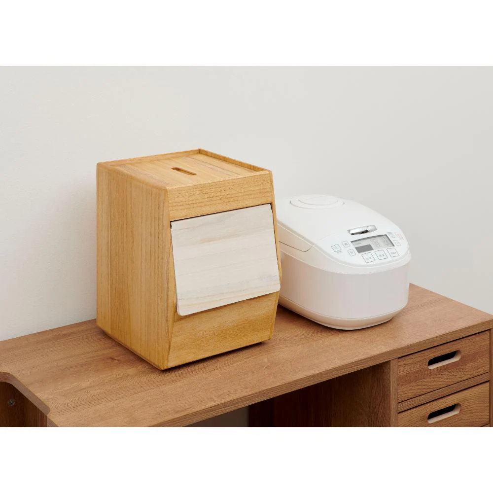 kirisai 桐のこめ櫃 5kg OSPO-5 【直送品】 返品・キャンセル・他商品と同時購入は不可 - Image 8