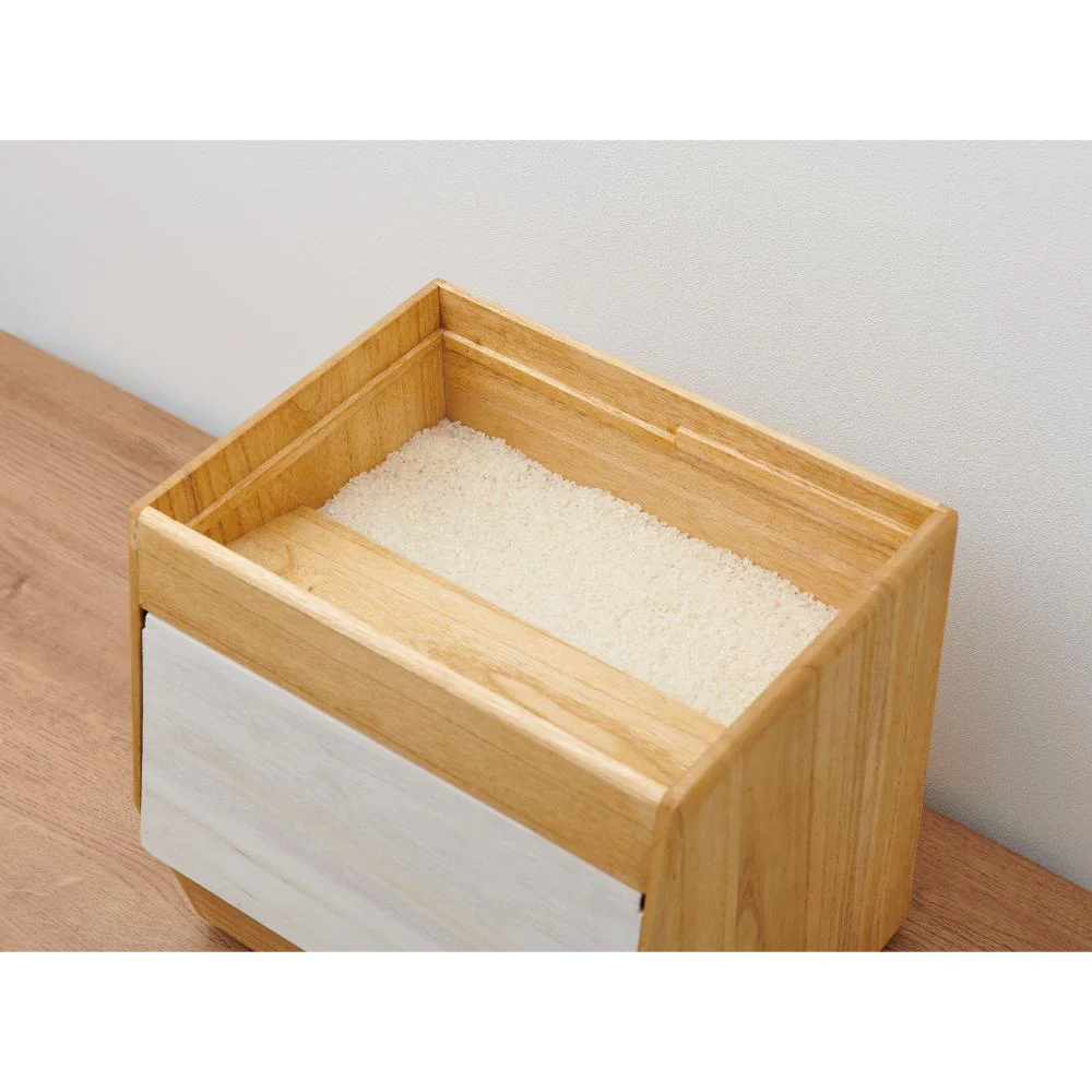 kirisai 桐のこめ櫃 10kg OSPO-10 【直送品】 返品・キャンセル・他商品と同時購入は不可 - Image 5
