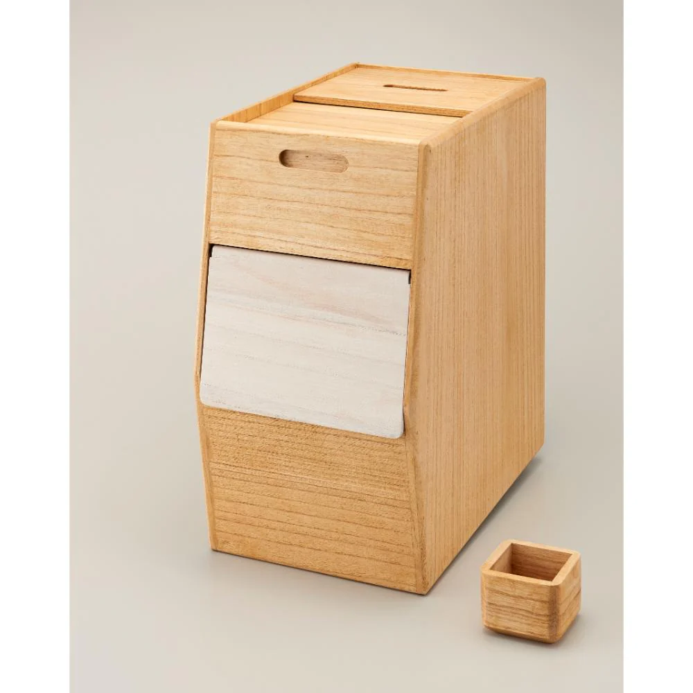 kirisai 桐のこめ櫃 20kg OSPO-20 【直送品】 返品・キャンセル・他商品と同時購入は不可
