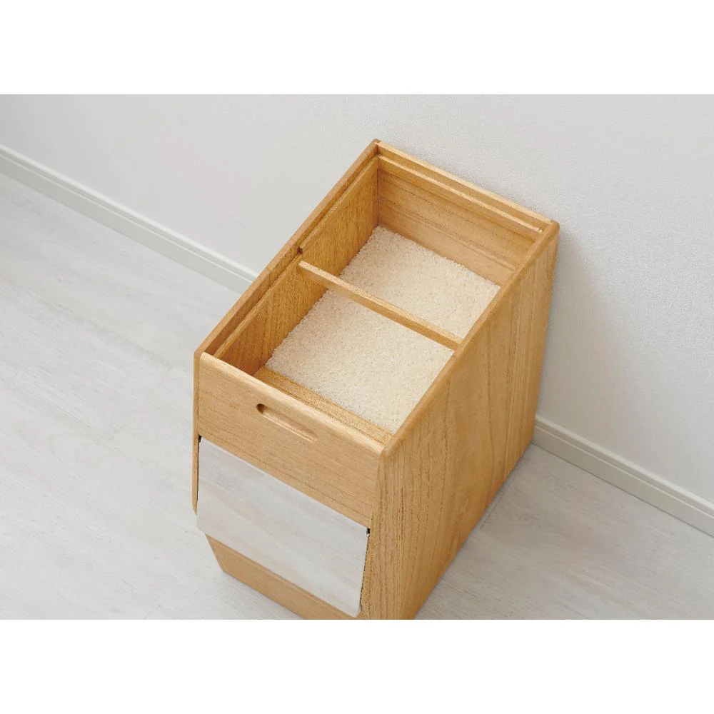 kirisai 桐のこめ櫃 20kg OSPO-20 【直送品】 返品・キャンセル・他商品と同時購入は不可 - Image 6