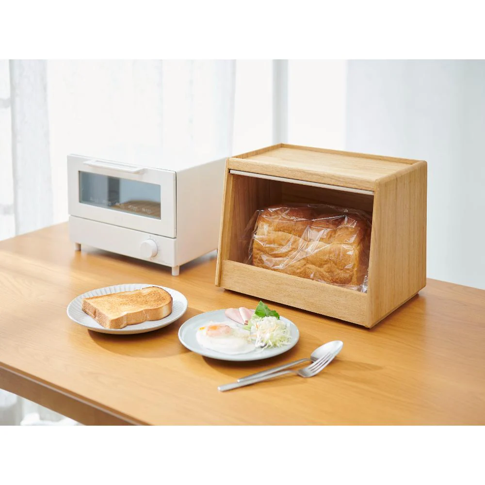 kirisai 桐のパン櫃 OSPP-2 【直送品】 返品・キャンセル・他商品と同時購入は不可 - Image 5