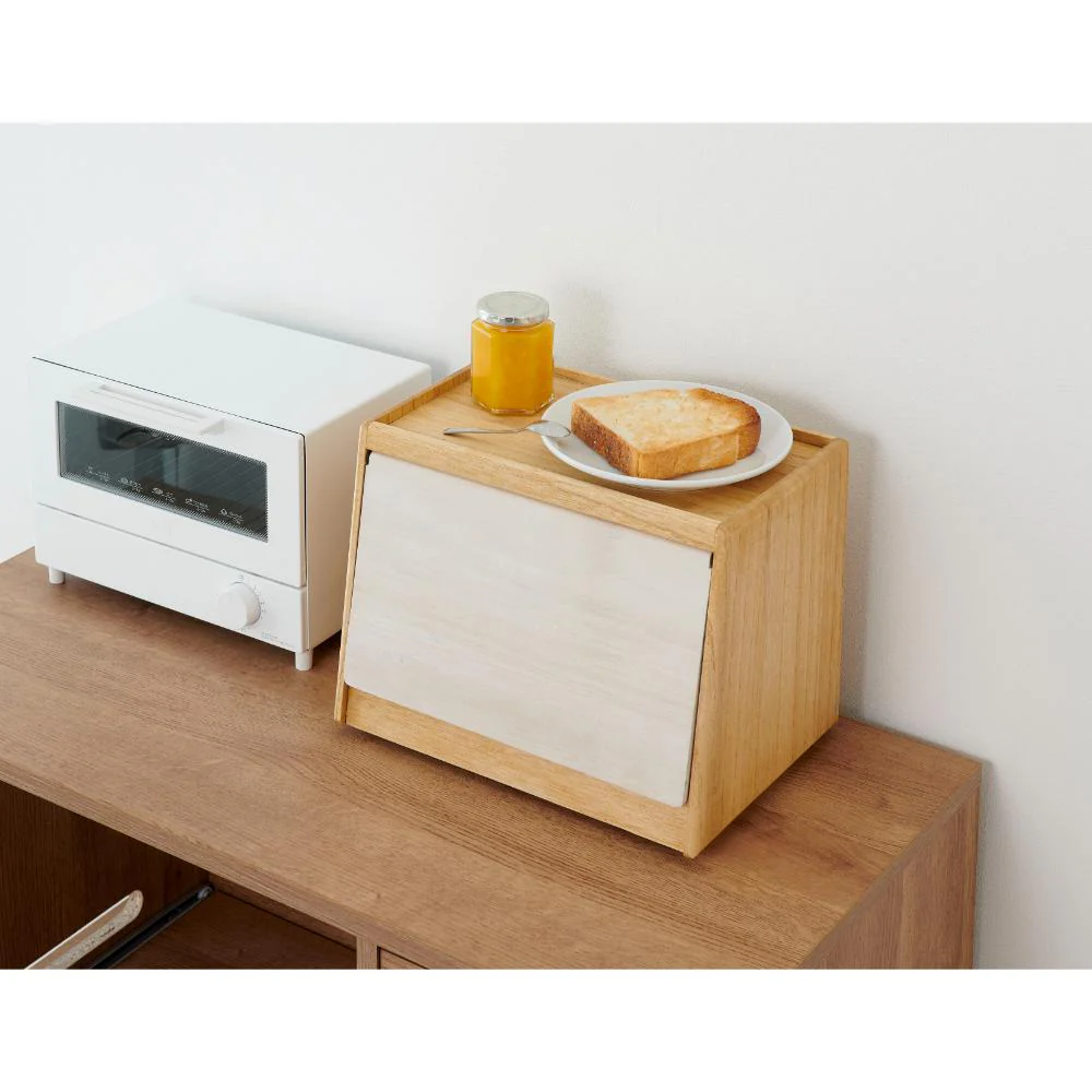 kirisai 桐のパン櫃 OSPP-2 【直送品】 返品・キャンセル・他商品と同時購入は不可 - Image 9
