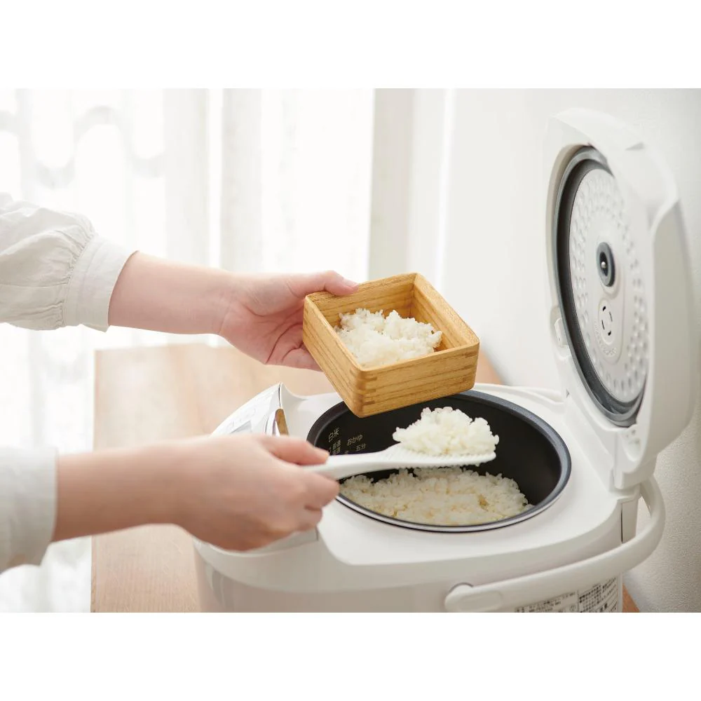 kirisai 桐のレンジでごはん鉢  OSG-1 【直送品】 返品・キャンセル・他商品と同時購入は不可 - Image 3