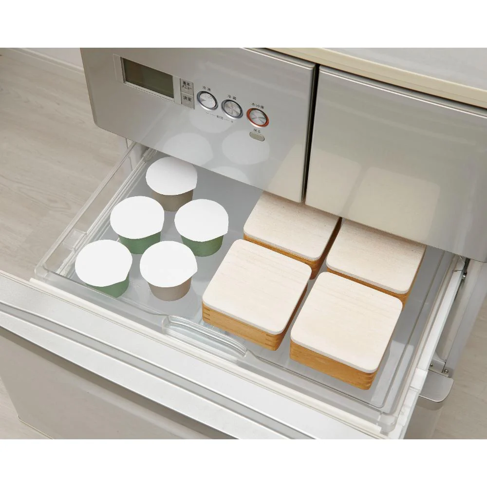 kirisai 桐のレンジでごはん鉢  OSG-1 【直送品】 返品・キャンセル・他商品と同時購入は不可 - Image 4