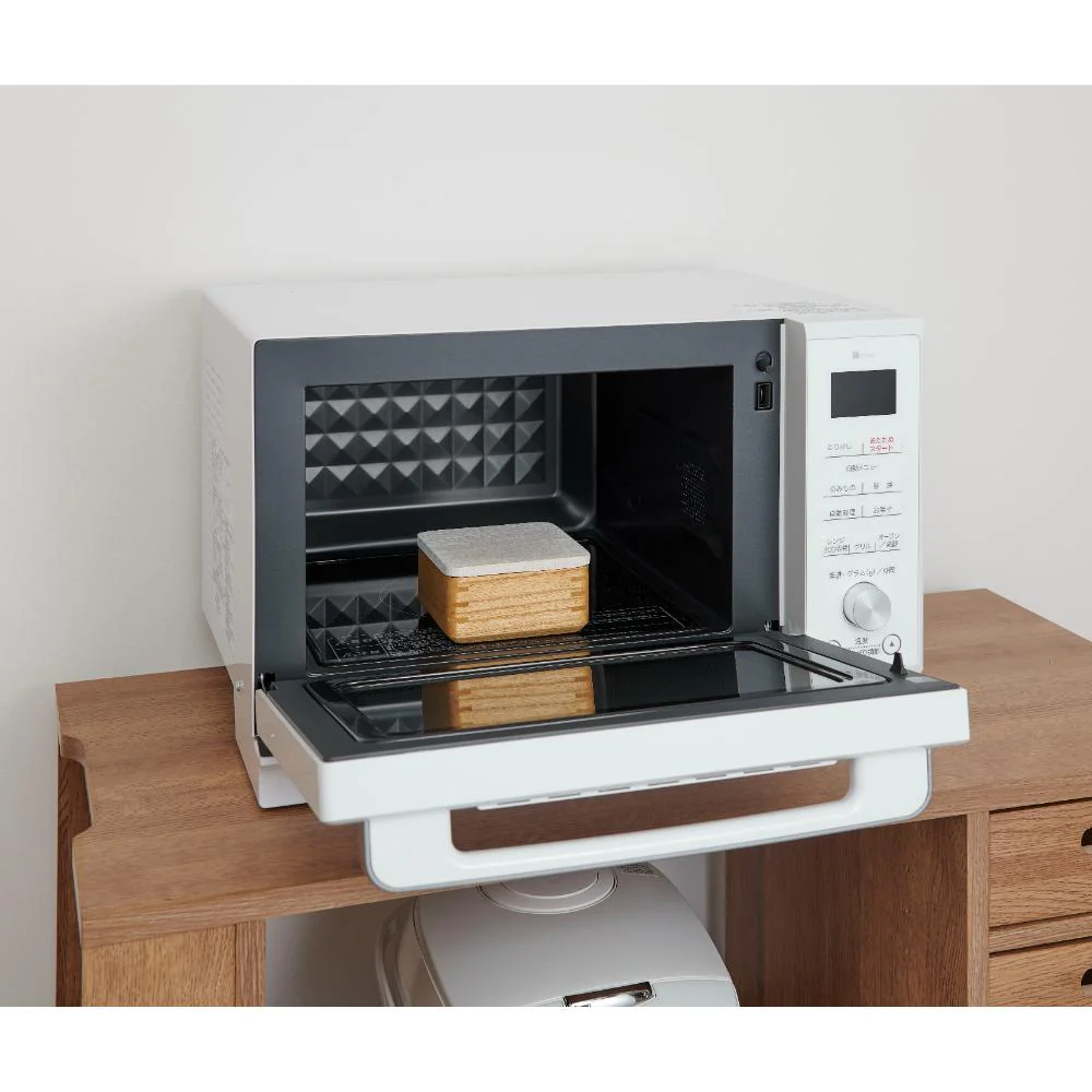 kirisai 桐のレンジでごはん鉢  OSG-1 【直送品】 返品・キャンセル・他商品と同時購入は不可 - Image 5