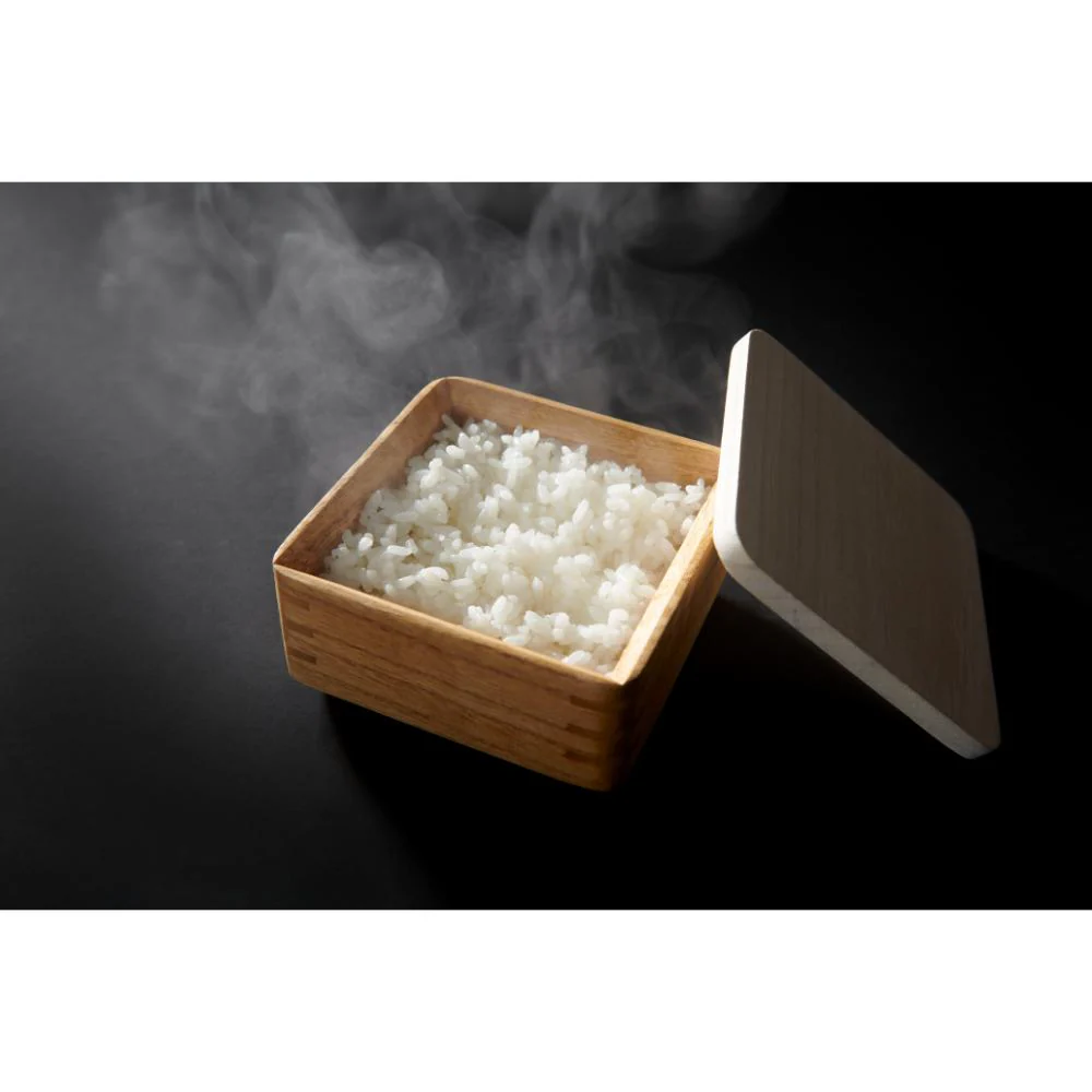 kirisai 桐のレンジでごはん鉢  OSG-1 【直送品】 返品・キャンセル・他商品と同時購入は不可 - Image 6
