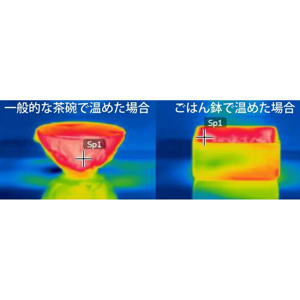 kirisai 桐のレンジでごはん鉢  OSG-1 【直送品】 返品・キャンセル・他商品と同時購入は不可 - Image 7