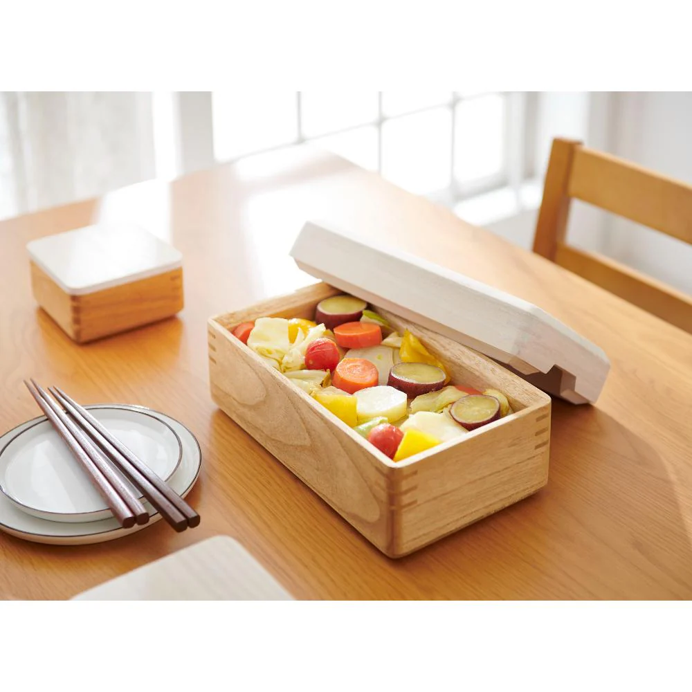 kirisai 桐のレンジでむし鉢 小 OSM-1 【直送品】 返品・キャンセル・他商品と同時購入は不可 - Image 3