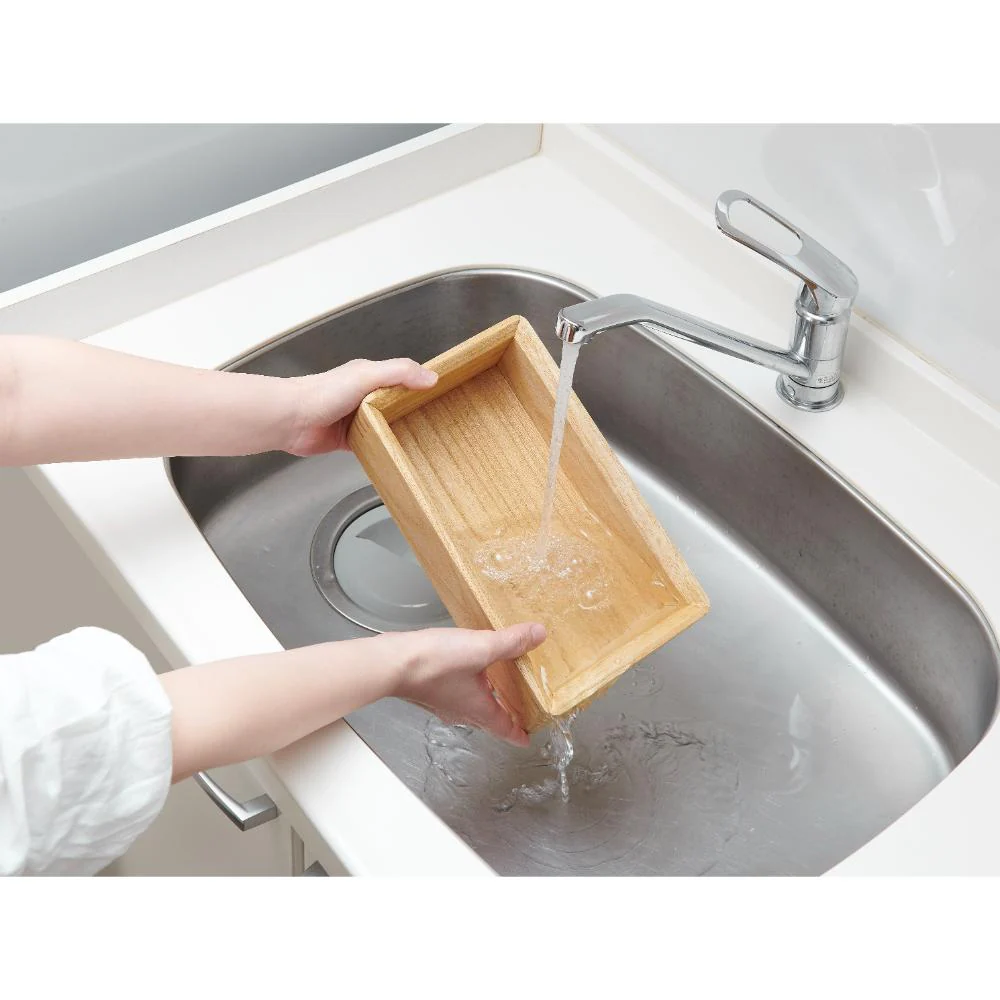 kirisai 桐のレンジでむし鉢 小 OSM-1 【直送品】 返品・キャンセル・他商品と同時購入は不可 - Image 6