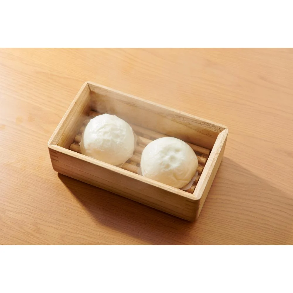kirisai 桐のレンジでむし鉢 小 OSM-1 【直送品】 返品・キャンセル・他商品と同時購入は不可 - Image 9