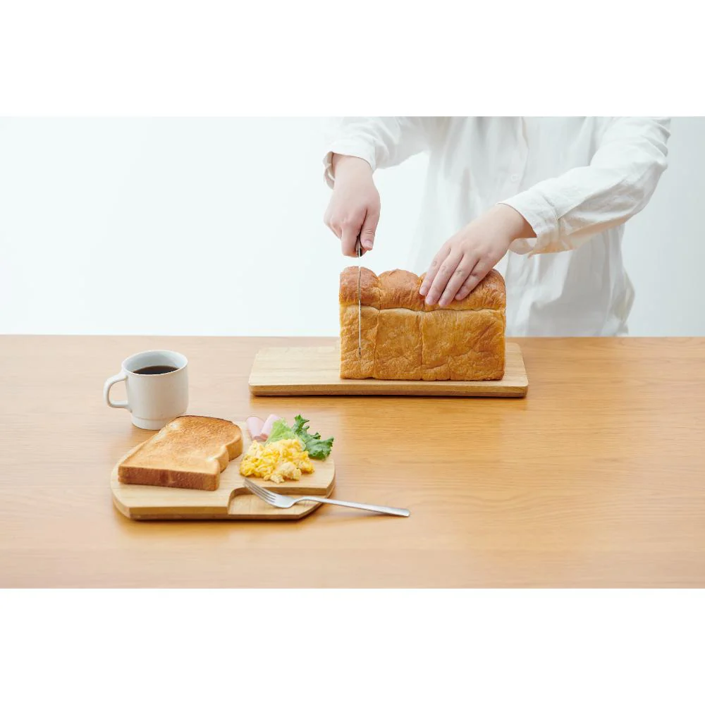 kirisai 桐のカッティングプレート 丸 OSPL-1 【直送品】 返品・キャンセル・他商品と同時購入は不可 - Image 2