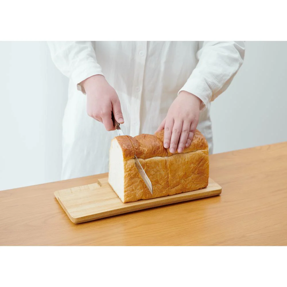 kirisai 桐のカッティングプレート 角 OSPL-2 【直送品】 返品・キャンセル・他商品と同時購入は不可 - Image 3