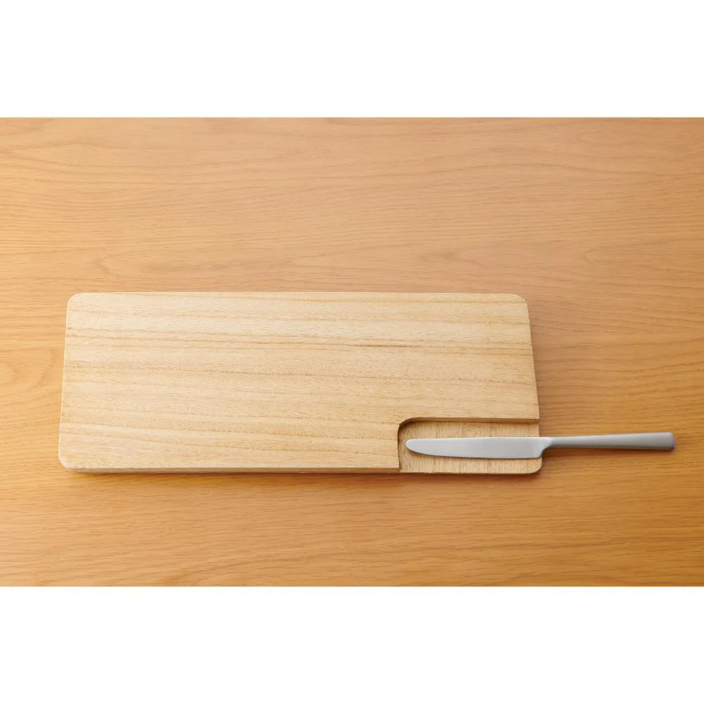 kirisai 桐のカッティングプレート 角 OSPL-2 【直送品】 返品・キャンセル・他商品と同時購入は不可 - Image 7