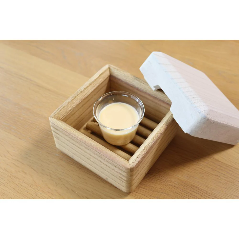kirisai 桐のレンジでむし鉢 大 OSM-1S 【直送品】 返品・キャンセル・他商品と同時購入は不可 - Image 4