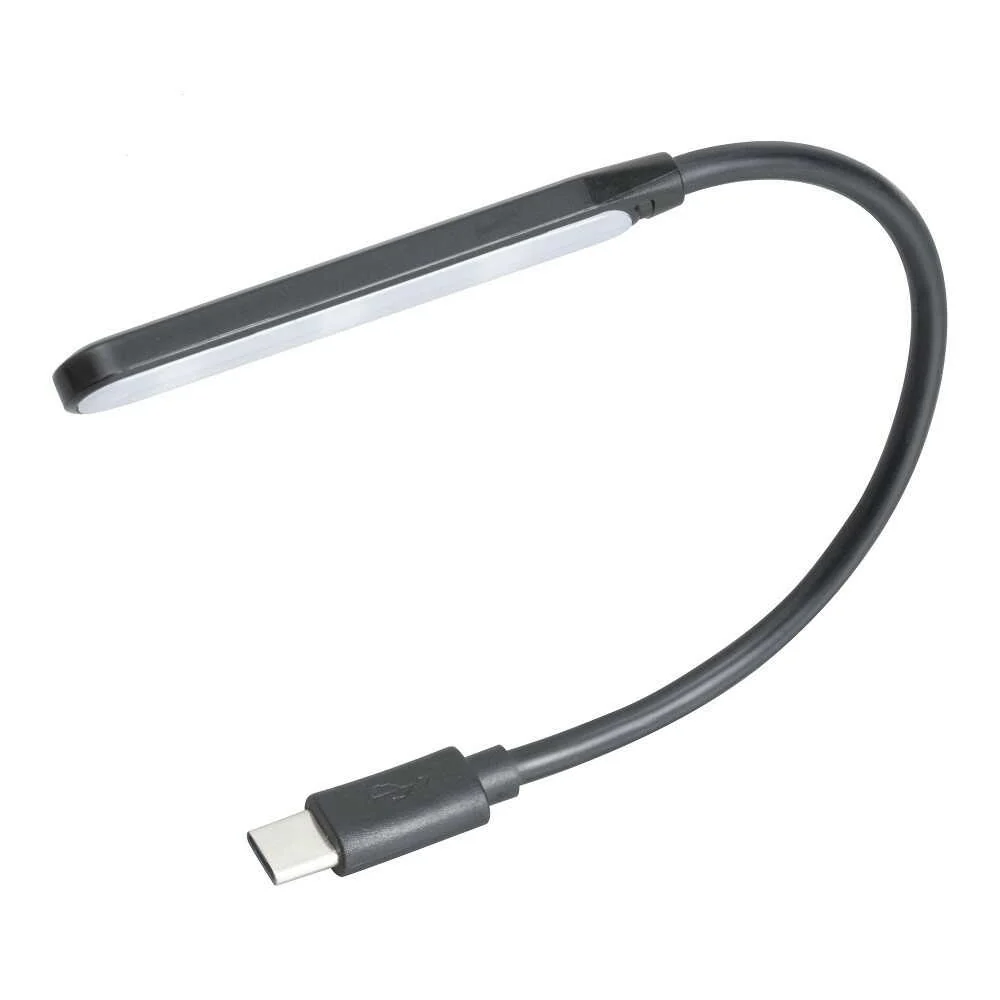 セイワ USB-C フレキタッチライト F345 - Image 4