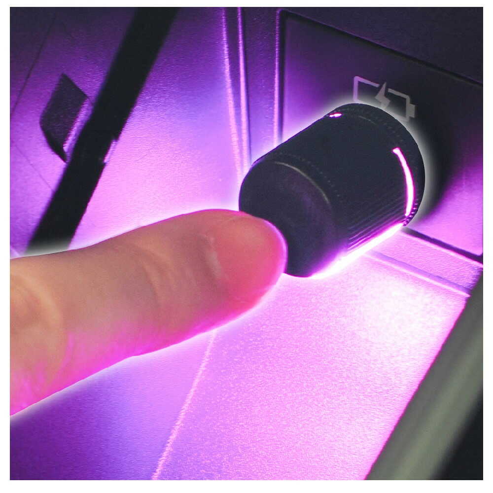 セイワ USB-C 回転タッチライト F346 - Image 6
