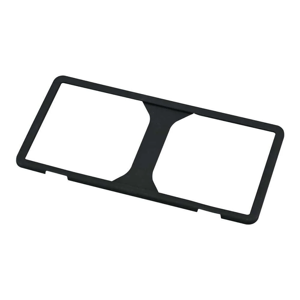 セイワ シリコーンナンバーフレーム BK K440 - Image 4