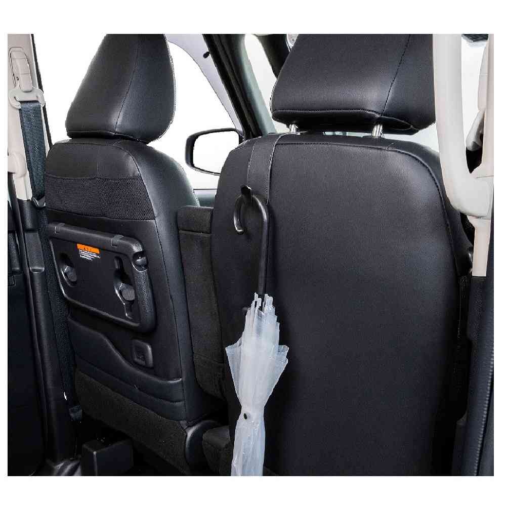 セイワ レザー調シングルシートフック WA160 - Image 4