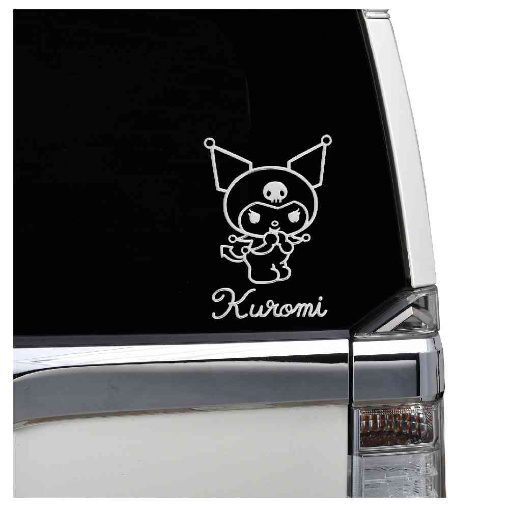 セイワ エンブレムステッカー クロミ KT572 - Image 3