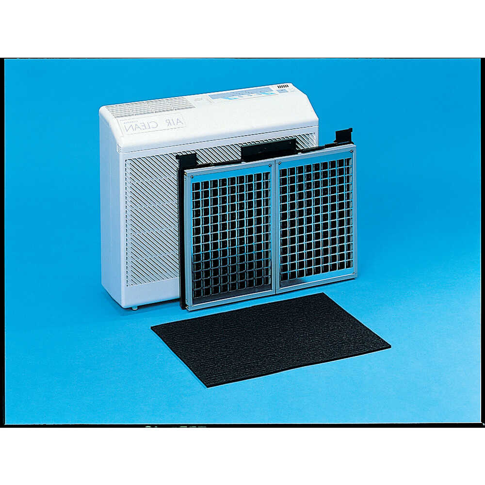 モルトフィルター MF-20 黒 30tx1000x1000 【直送品】 返品・キャンセル・他商品と同時購入は不可 - Image 2