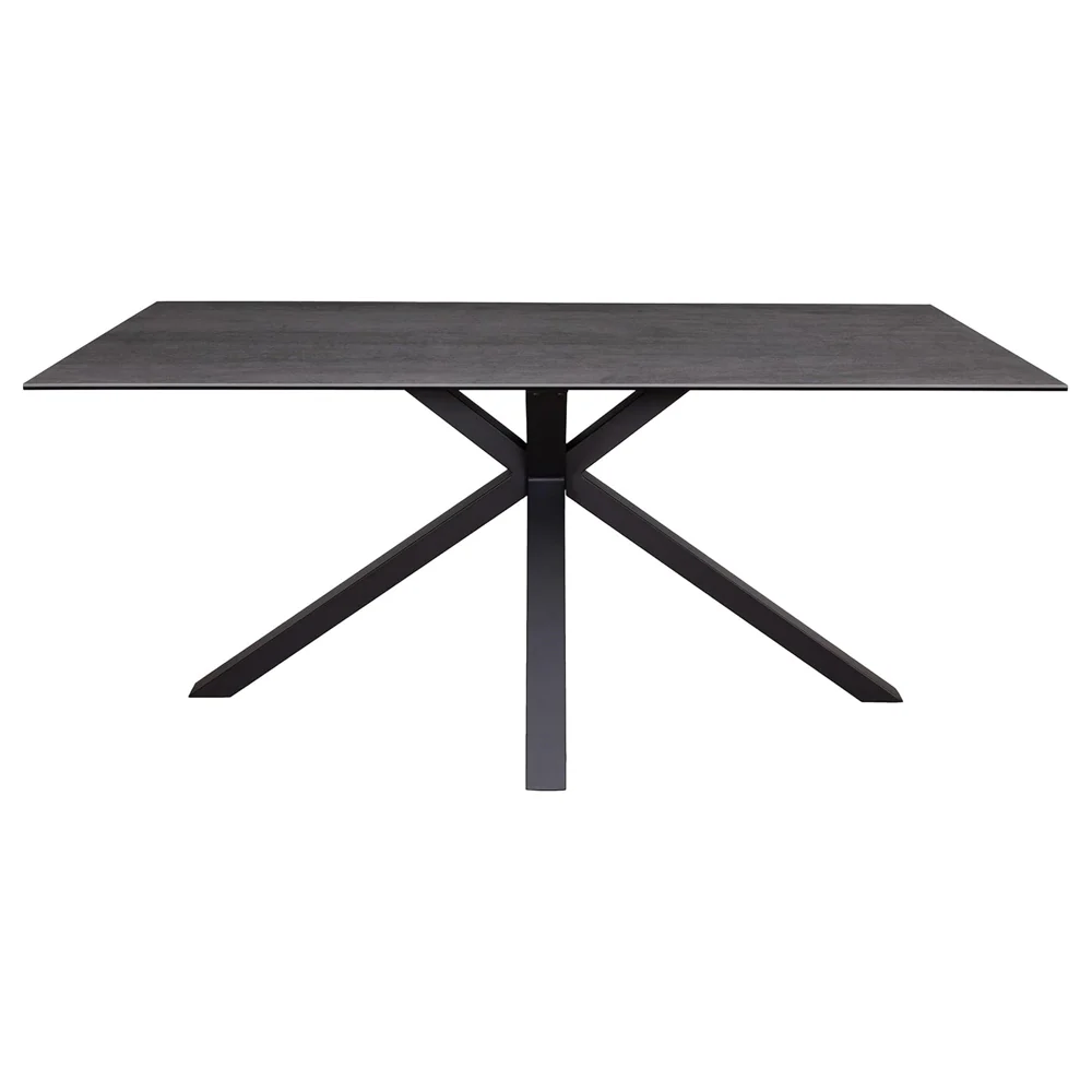 ダイニングテーブル Brescia ストームグレイ165 【直送品】 返品・キャンセル・他商品と同時購入は不可 - Image 8
