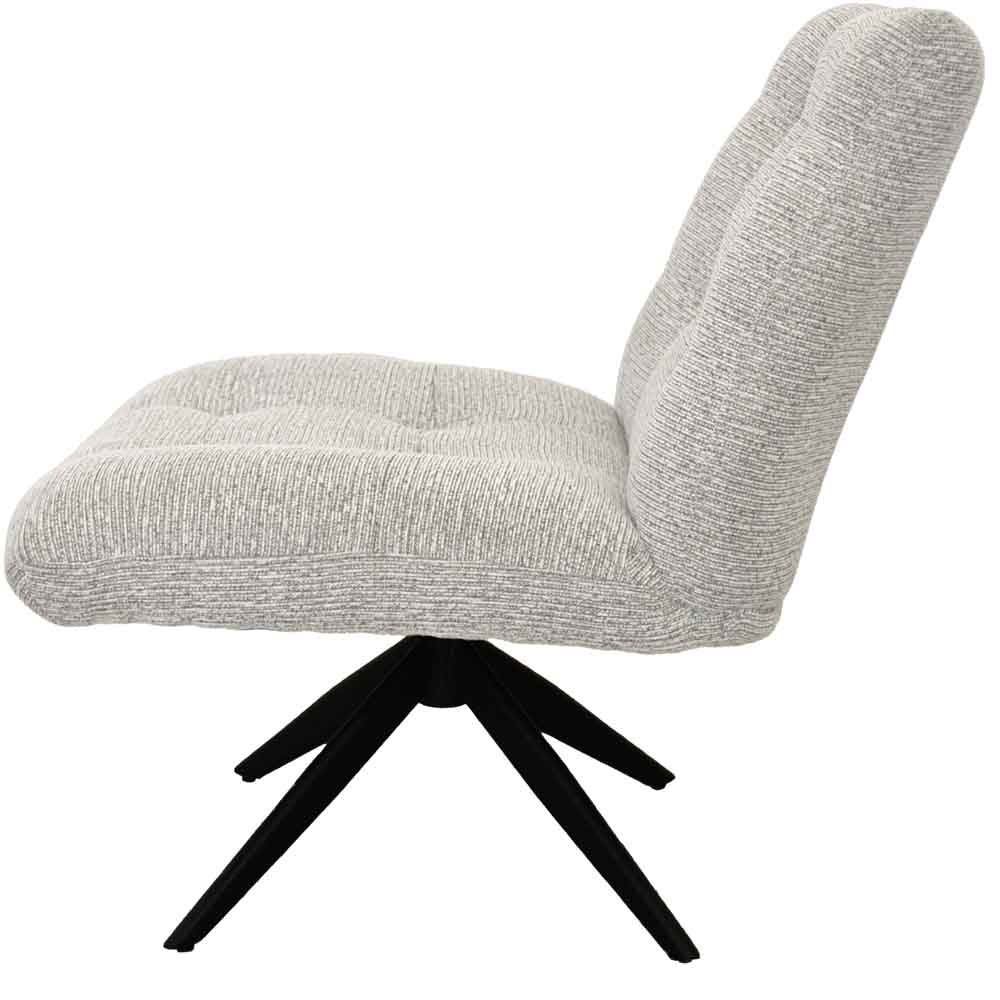 ラウンドチェア Copil アイボリー 【直送品】 返品・キャンセル・他商品と同時購入は不可 - Image 5