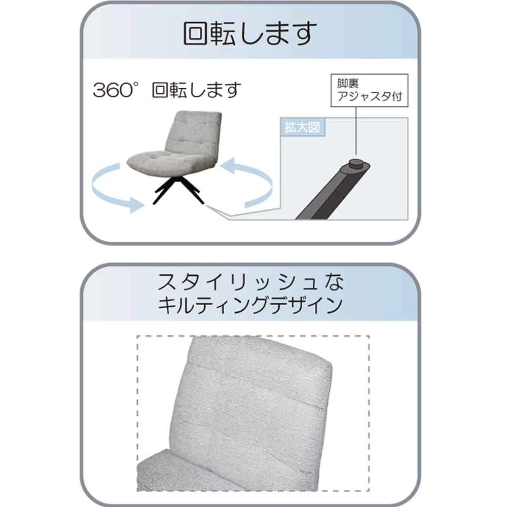 ラウンドチェア Copil オリーブ 【直送品】 返品・キャンセル・他商品と同時購入は不可 - Image 4