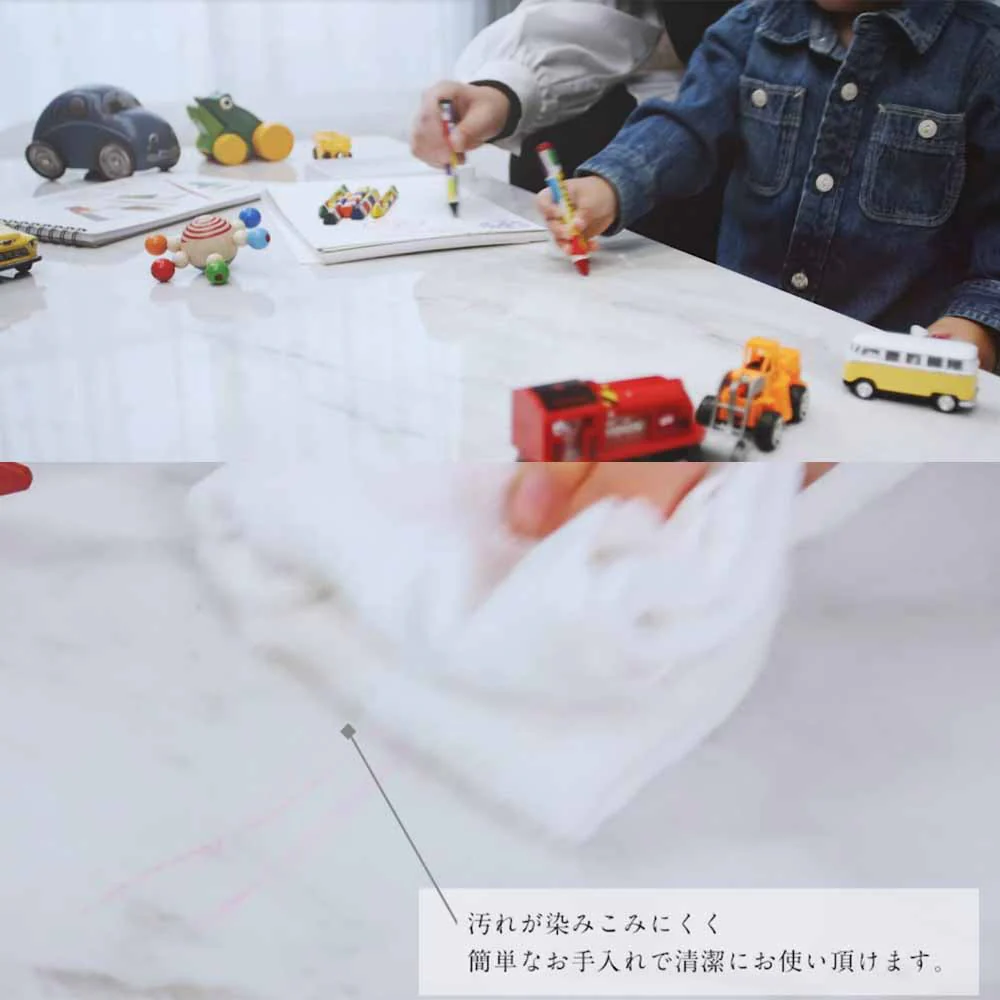 サイドテーブル Granada セラミック ストームグレイ 【直送品】 返品・キャンセル・他商品と同時購入は不可 - Image 10