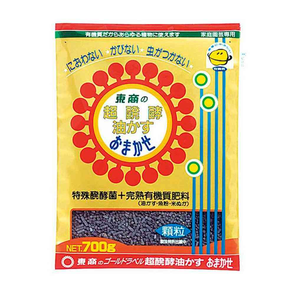 東商 超醗酵油かすおまかせ 顆粒 700g - Image 3