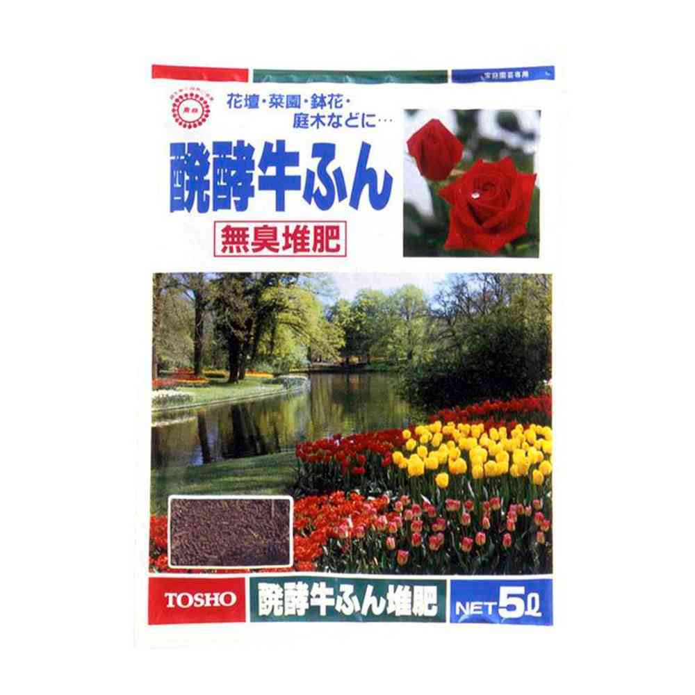 東商 醗酵牛ふん 5L - Image 3