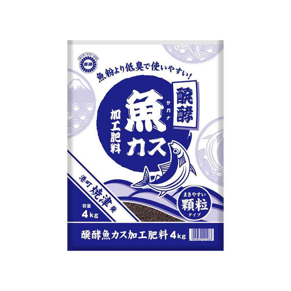 東商 醗酵魚カス加工肥料 4kg - Image 3