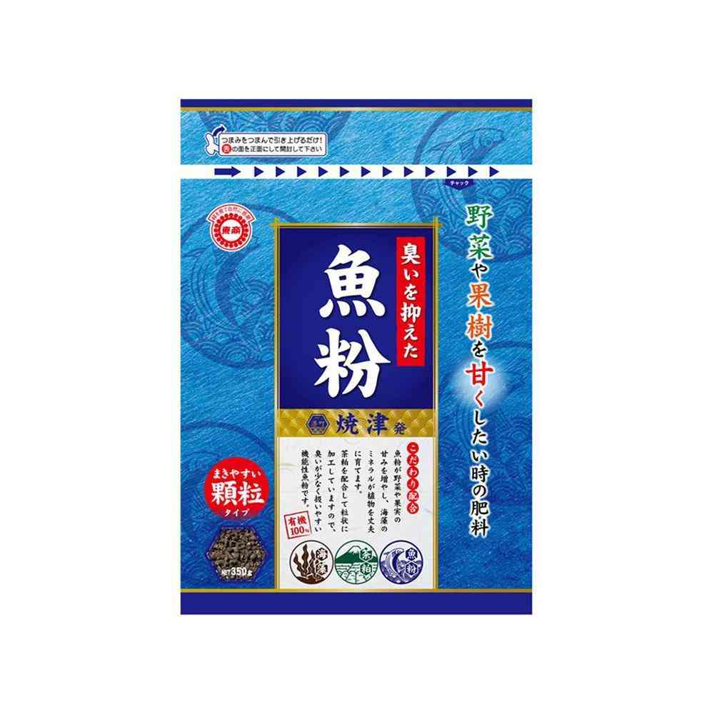 東商 臭いを抑えた魚粉 350g - Image 3