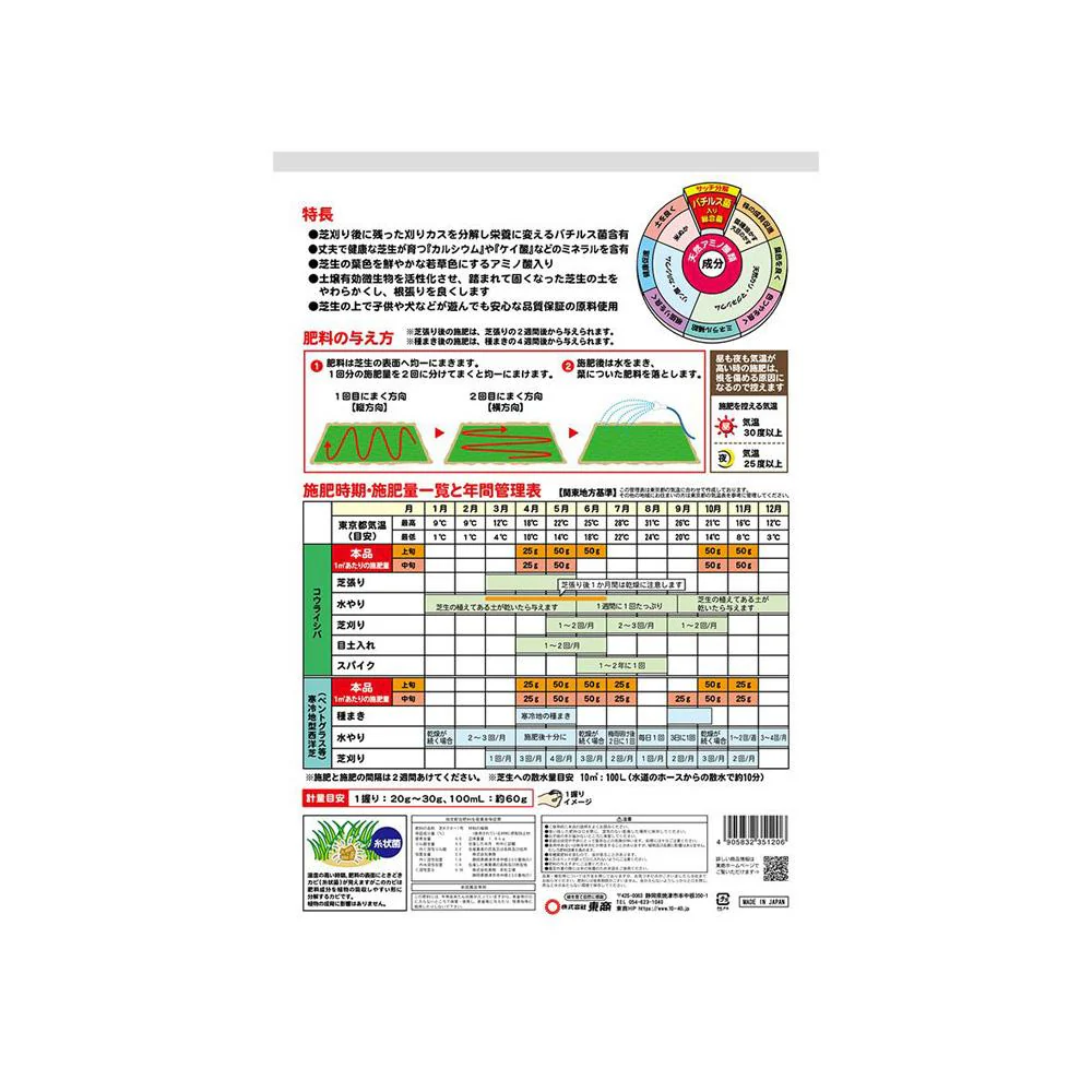 東商 芝ドクターG 1.8kg - Image 2