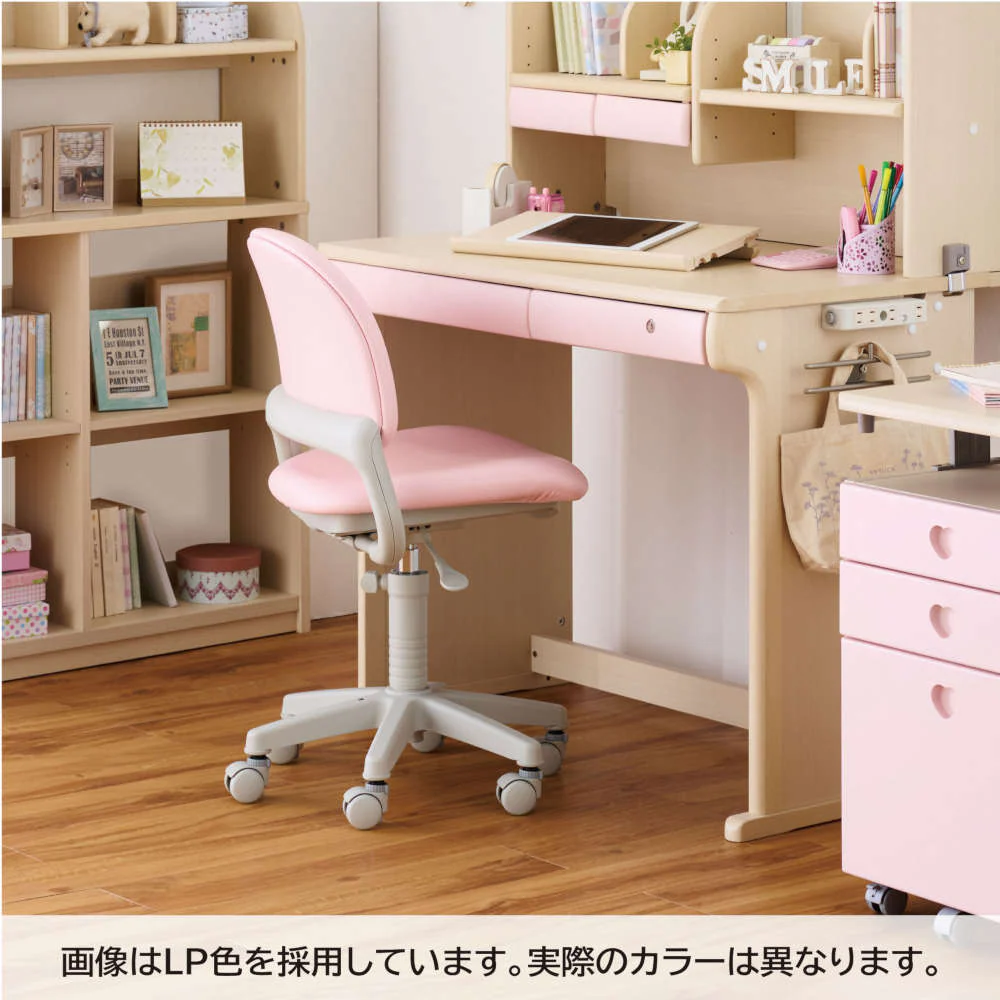 ベストフィットチェア ライトブルー 回転チェア 安定性 PVC 【直送品】 返品・キャンセル・他商品と同時購入は不可 - Image 8