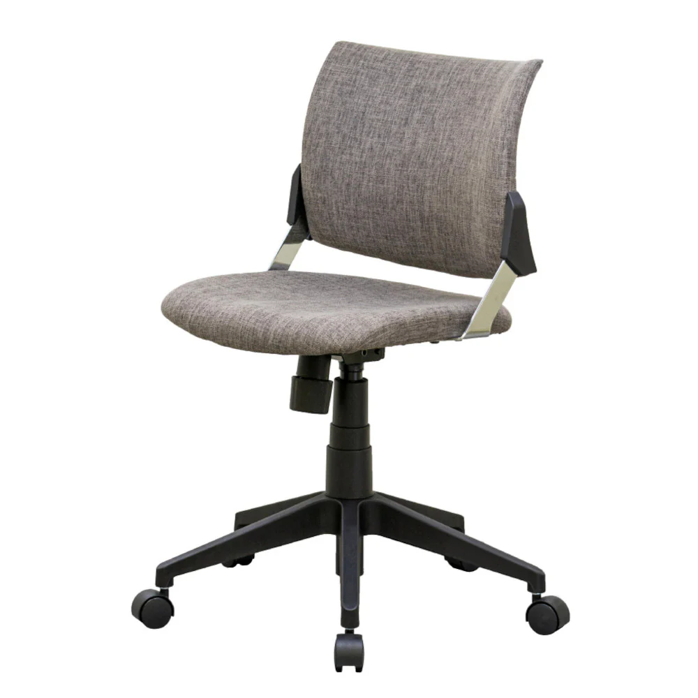 回転チェア Spinear アッシュブラウン ファブリック 【直送品】 返品・キャンセル・他商品と同時購入は不可