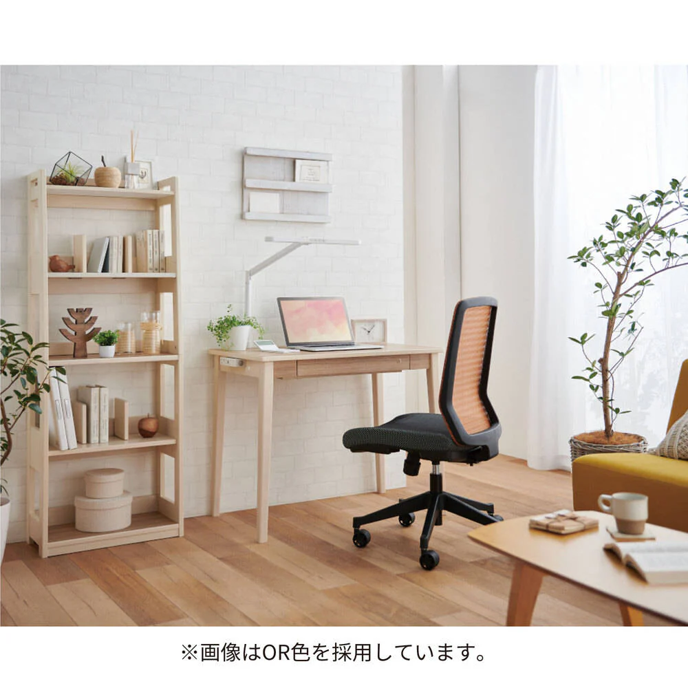 エルゴノミックチェア JG4-405OR 肘無オフィスチェア 【直送品】 返品・キャンセル・他商品と同時購入は不可 - Image 5