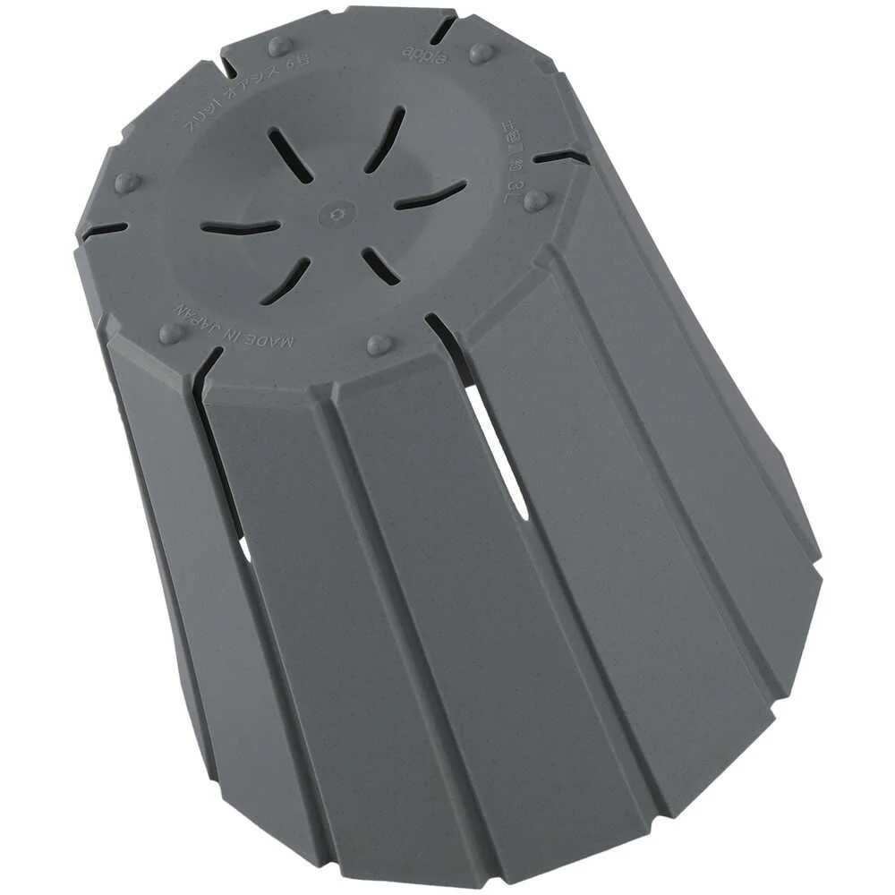アップルウェアー スリットオアシス 7号 ダークグレー - Image 6