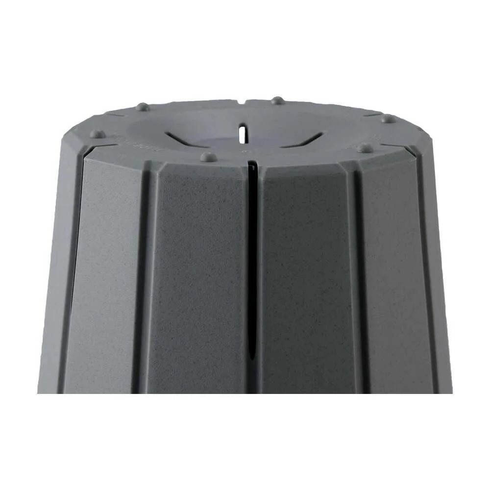 アップルウェアー スリットオアシス 7号 ダークグレー - Image 8