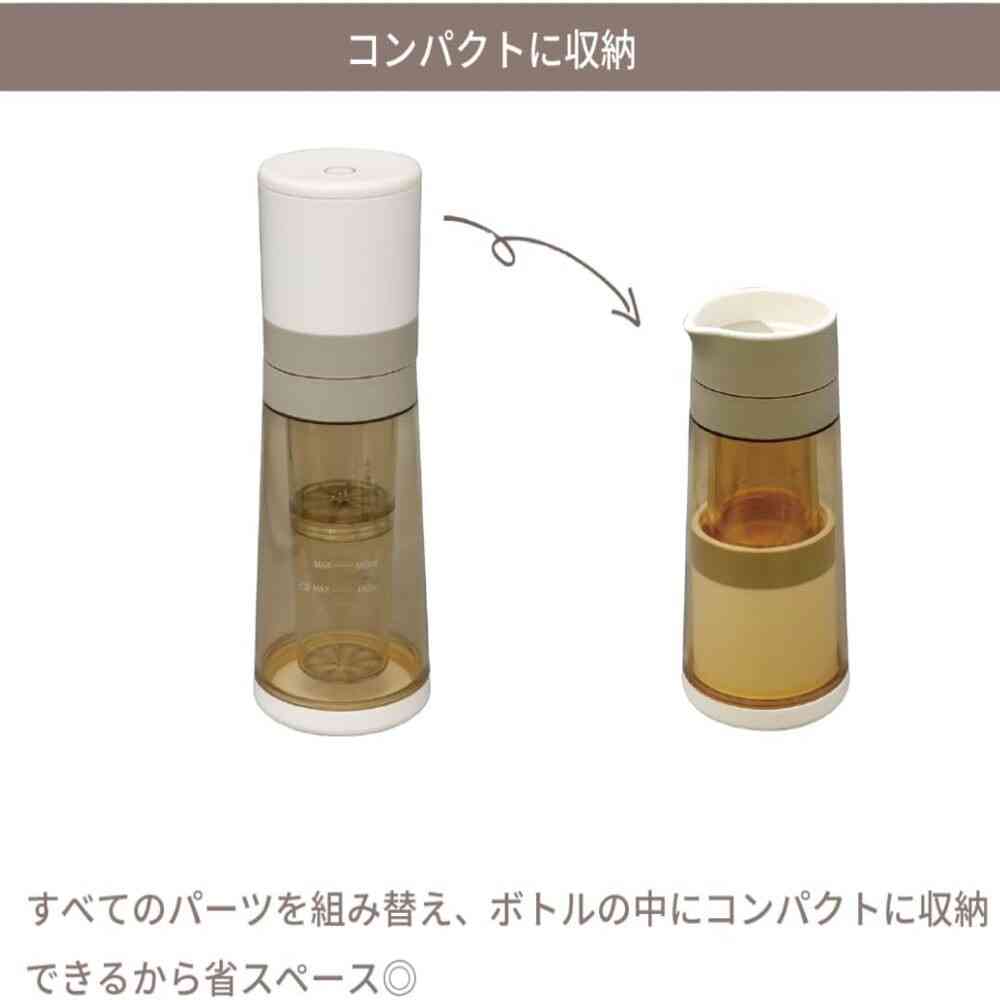 シーシーピー 水出しコーヒーメーカー CoolBarista 1台 - Image 15