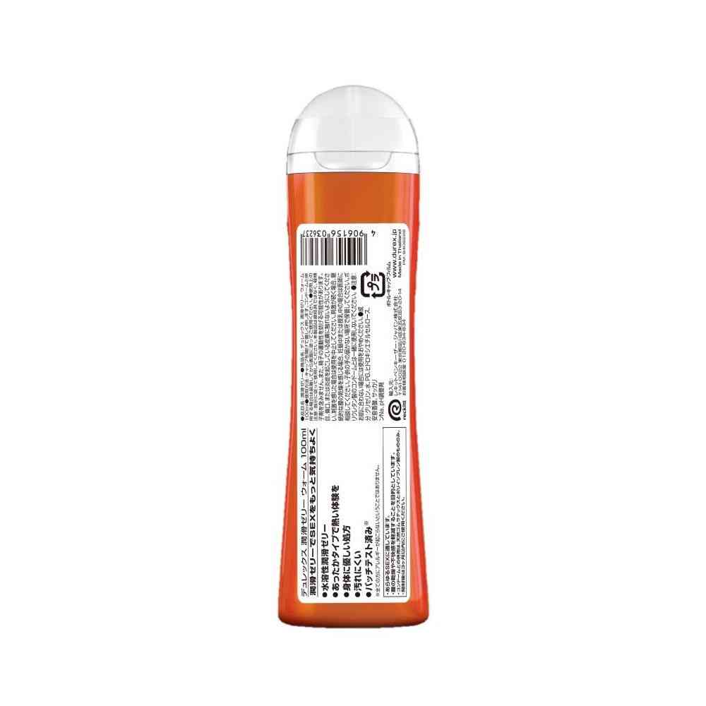レキットベンキーザー・ジャパン デュレックス 潤滑ゼリーウォーム 100ml - Image 2