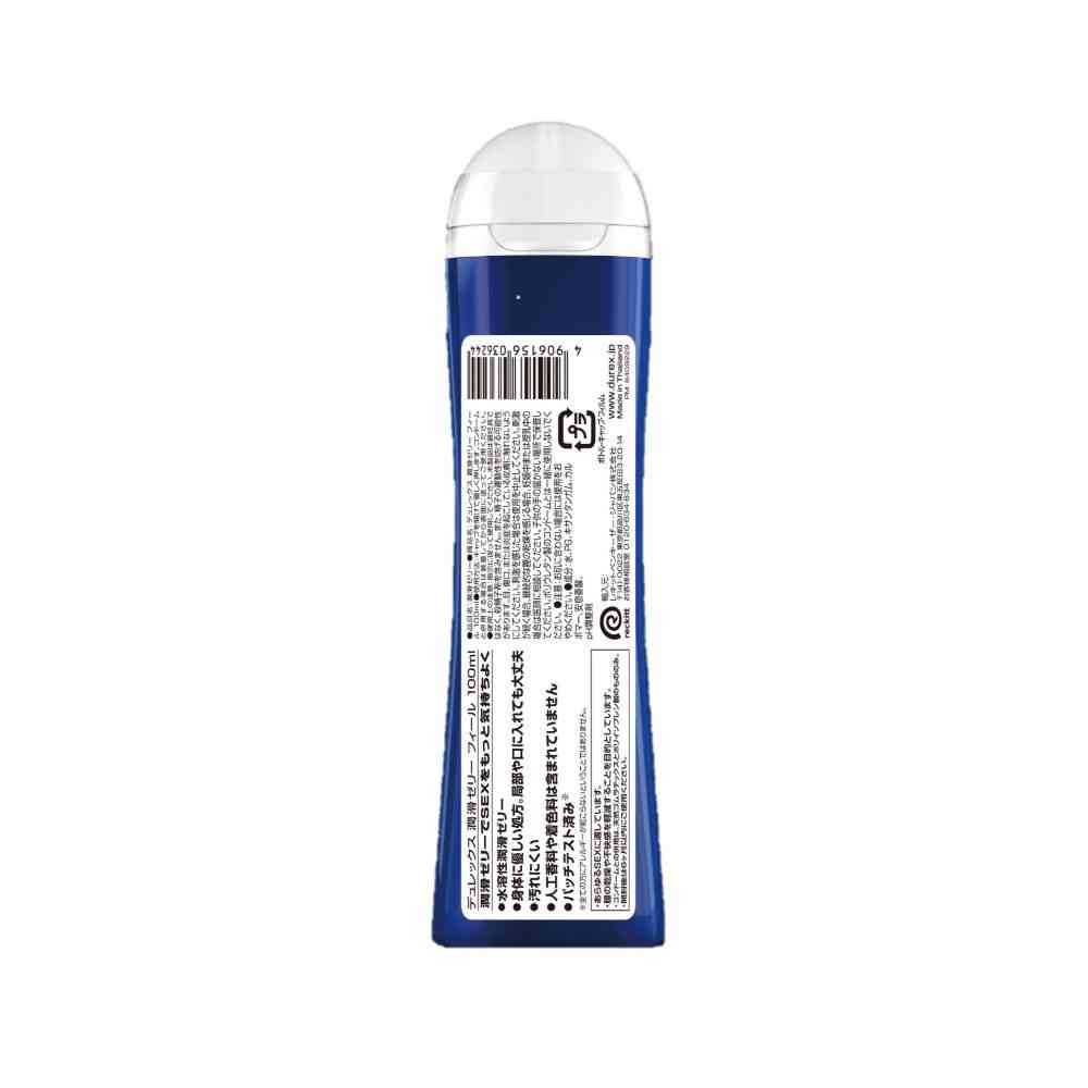 レキットベンキーザー・ジャパン デュレックス 潤滑ゼリーフィール 100ml - Image 2