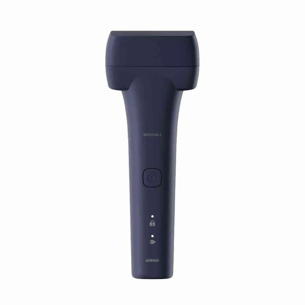 マクセル イズミ 往復式シェーバー 4枚刃モデル 長寿命刃 IZF-V845W-A 1台 - Image 2