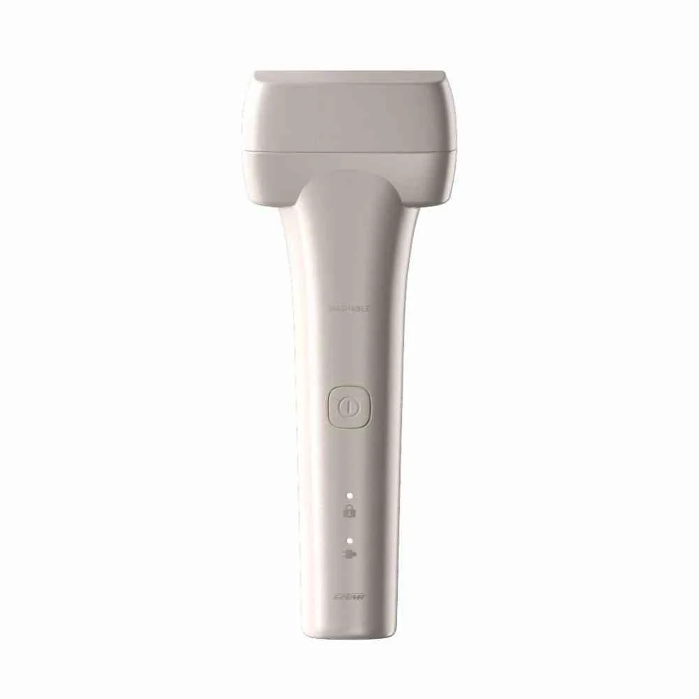 マクセル イズミ 往復式シェーバー 4枚刃モデル 長寿命刃 IZF-V845W-W 1台 - Image 2