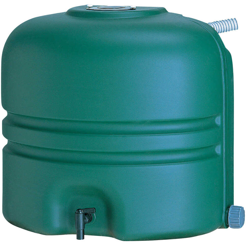 雨水タンク ホームダム110L RWT-110 RWT110GR 【直送品】 返品・キャンセル・他商品と同時購入は不可