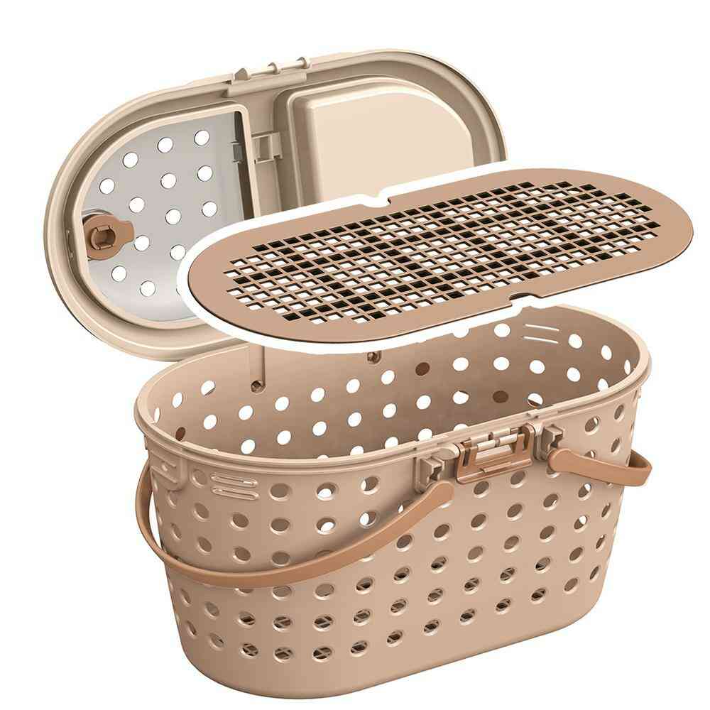 キティキャリー ブラウン 【直送品】 返品・キャンセル・他商品と同時購入は不可 - Image 4