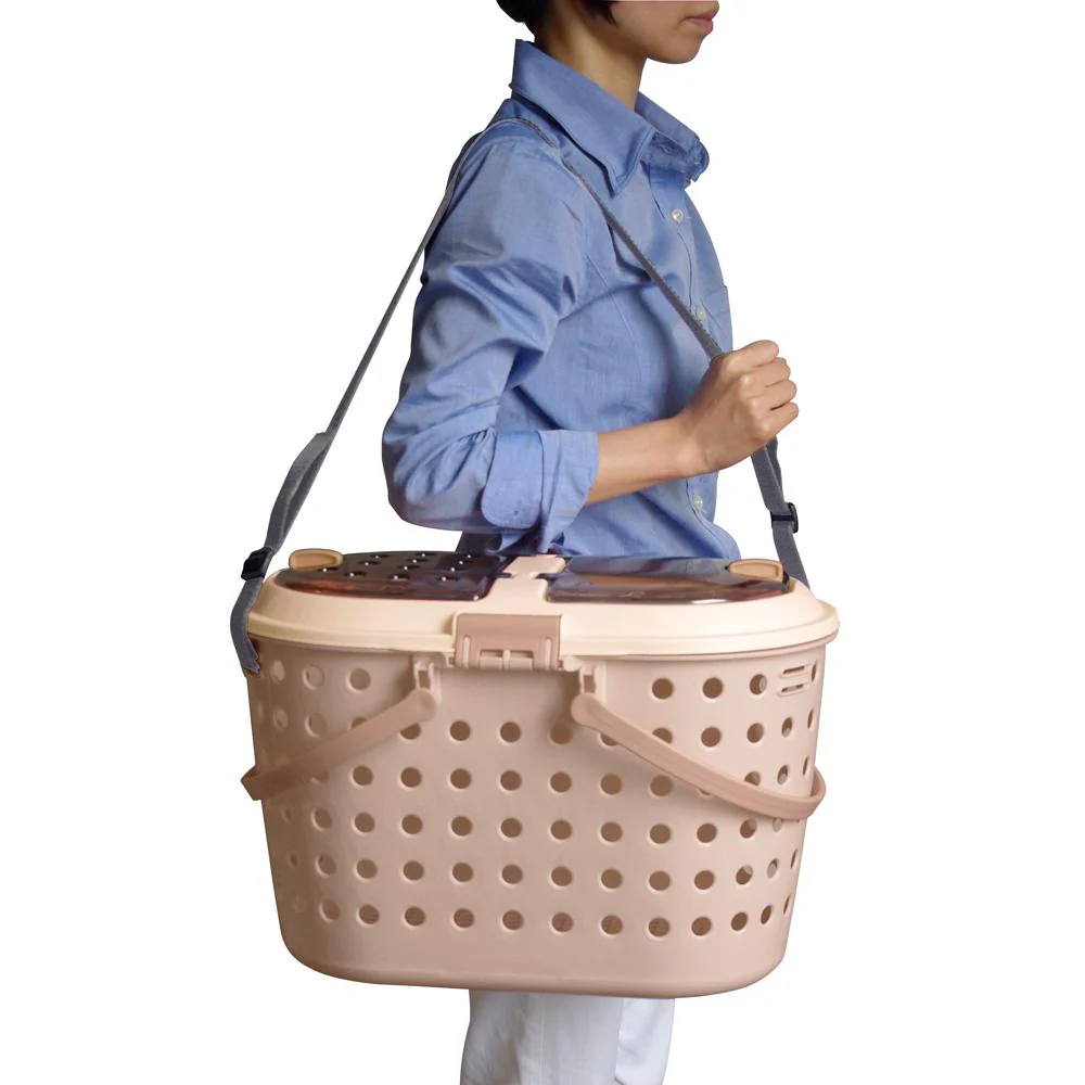 キティキャリー ブラウン 【直送品】 返品・キャンセル・他商品と同時購入は不可 - Image 5